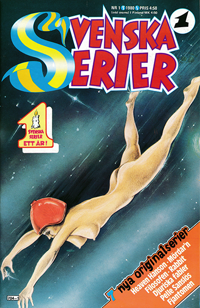 NUMMER 1 1980